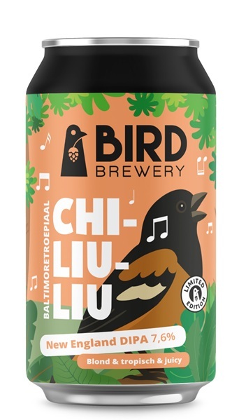 Bird Chi-Liu-Liu | 33 CL